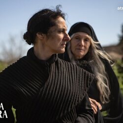 María Morales interpreta a Atilana en 'La sombra de la tierra'