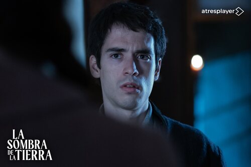 Marcos Ruiz en 'La sombra de la tierra'