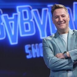 Carlos Latre, presentador de 'Babylon Show'