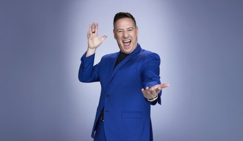 Carlos Latre presenta 'Babylon Show' en Telecinco