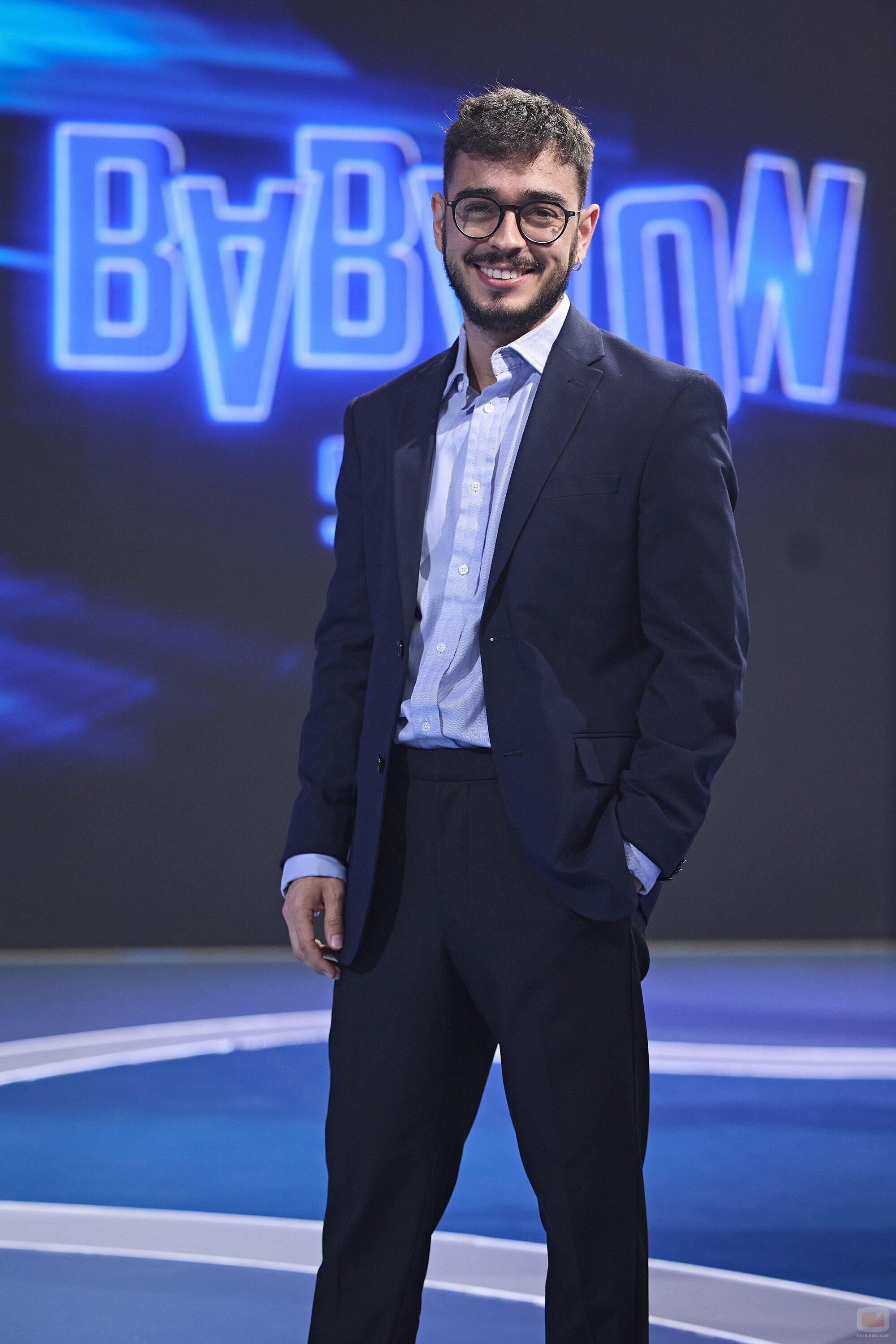 Xavi Espinosa, colaborador en 'Babylon Show'