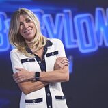 Margarita Álvarez, colaboradora de 'Babylon Show'