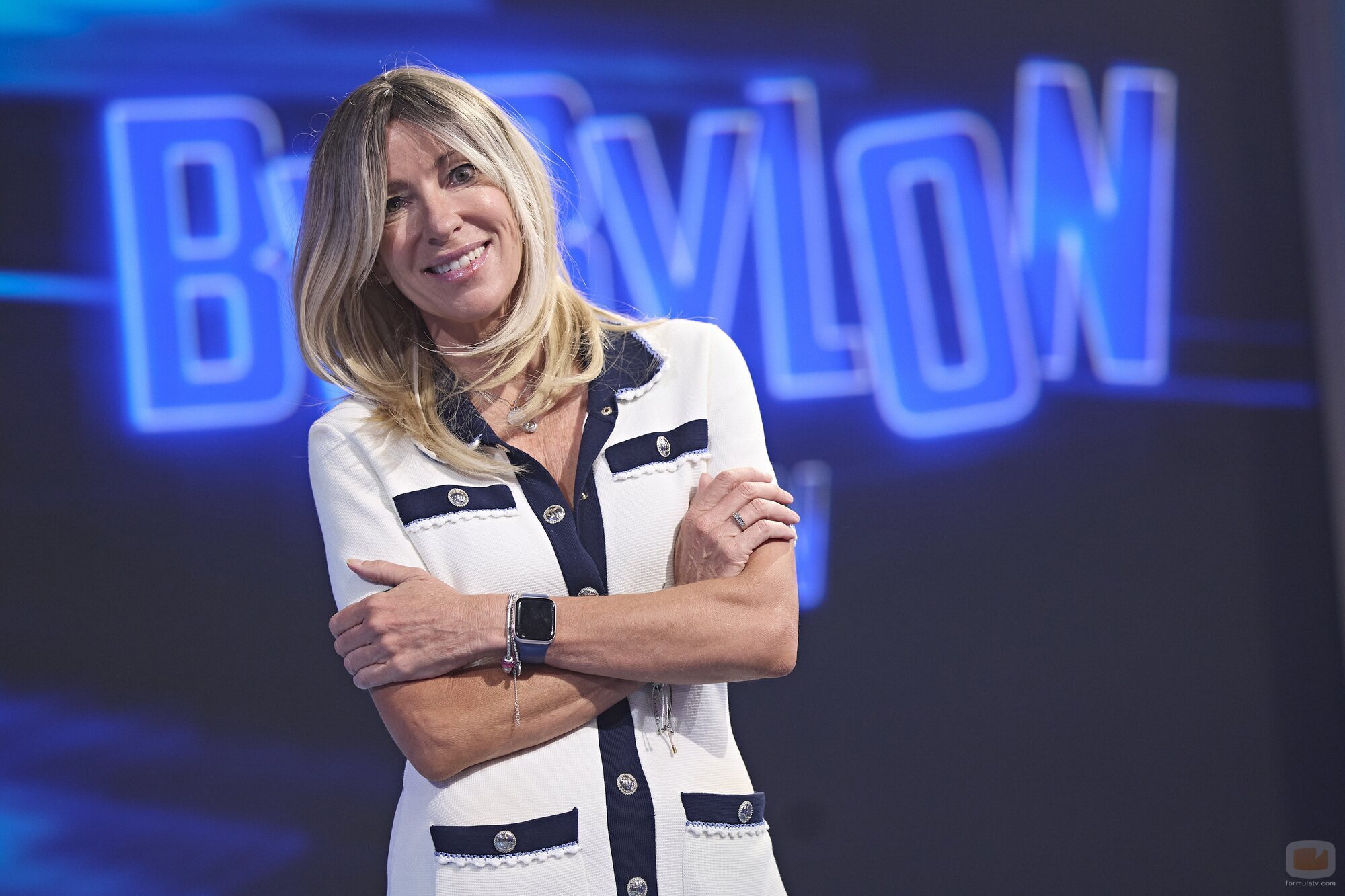 Margarita Álvarez, colaboradora de 'Babylon Show'