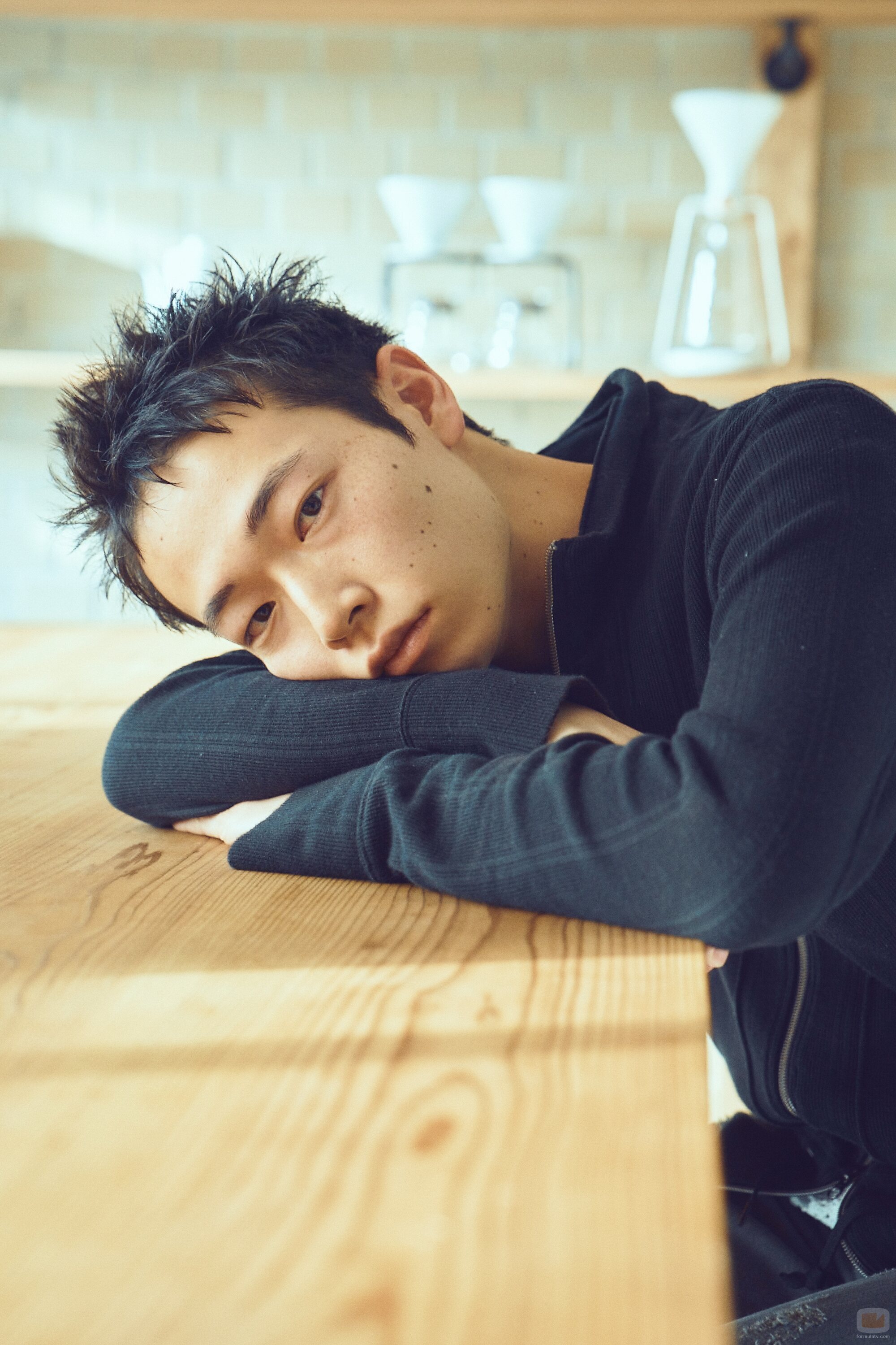 Ryota Nishimura en 'The Boyfriend'