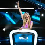 Natalia, concursante de 'El rival más débil'