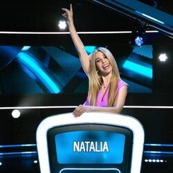 Natalia, concursante de 'El rival más débil'