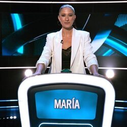 María Peláe, concursante en 'El rival más débil'