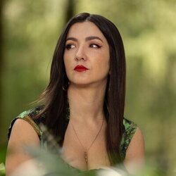 Eréndira Ibarra en el 1x03 de 'Accidente'