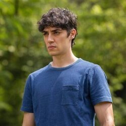 Sebastian Dante en el 1x04 de 'Accidente'