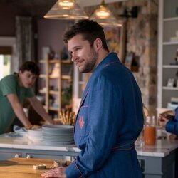 Jack Reynor en el 1x01 de 'The Perfect Couple'