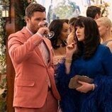 Jack Reynor y Isabelle Adjani en 'Feliz boda' de 'The Perfect Couple'