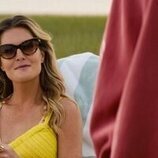 Meghann Fahy en 'Feliz boda' de 'La pareja perfecta'