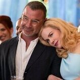 Liev Schreiber y Nicole Kidman en 'Feliz boda' de 'La pareja perfecta'