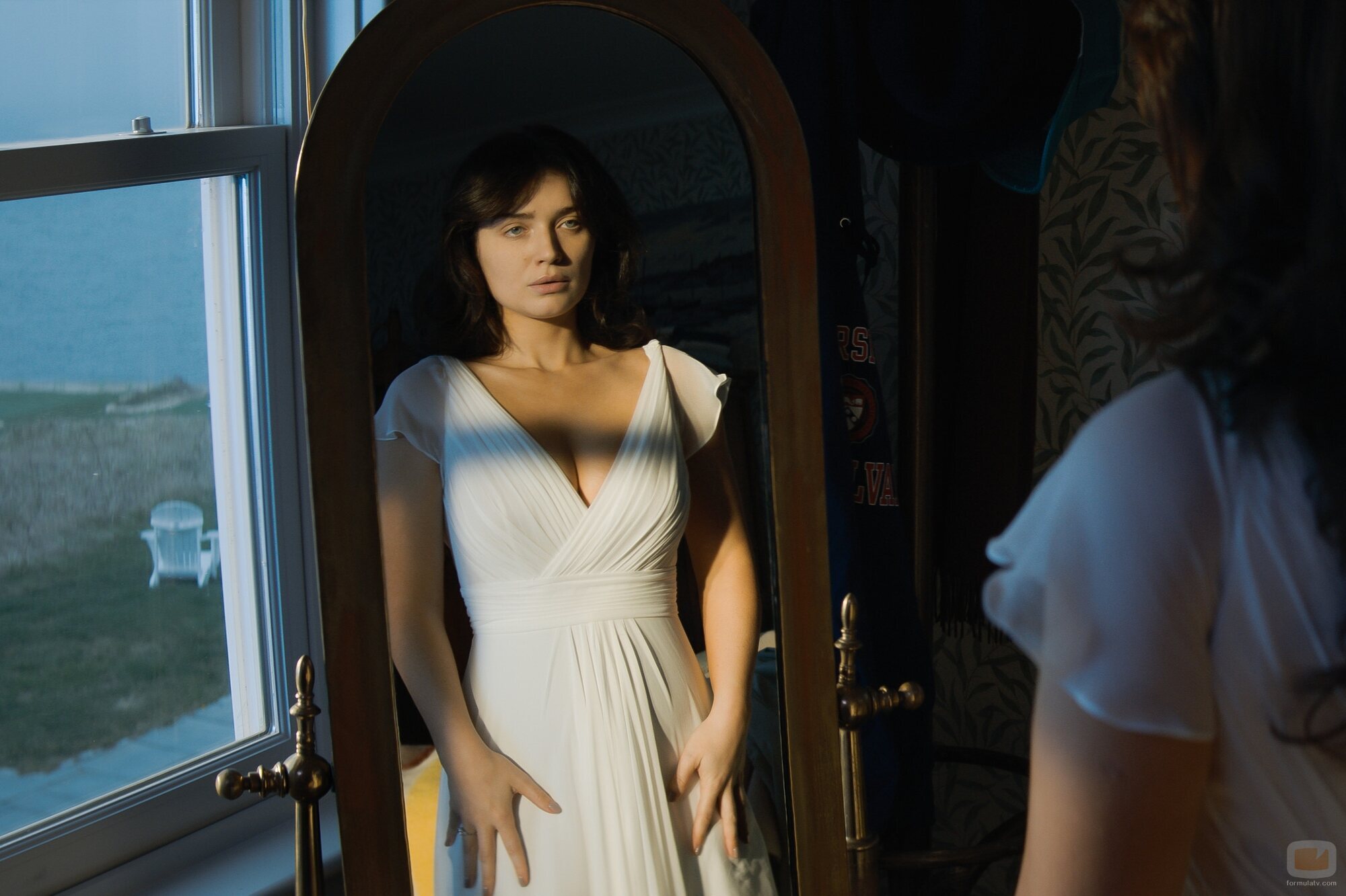 Eve Hewson en el 1x01 de 'The Perfect Couple'