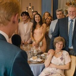 Still de 'Feliz boda' de 'The Perfect Couple'