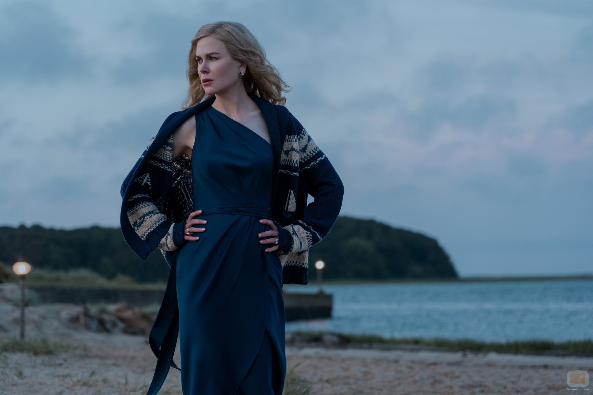 Nicole Kidman en el 1x03 de 'La pareja perfecta'