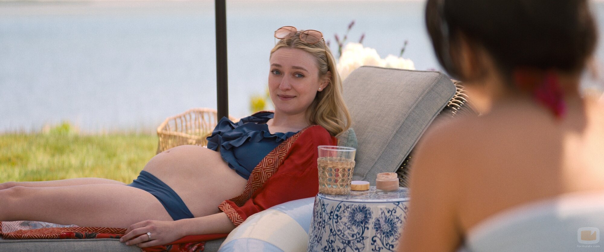 Dakota Fanning en 'La familia perfecta' de 'The Perfect Couple'