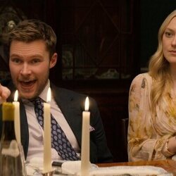 Dakota Fanning y Jack Reynor en 'La familia perfecta' de 'The Perfect Couple'