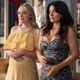 Dakota Fanning y Eve Hewson en 'Nunca te abandonaré' de 'La pareja perfecta'