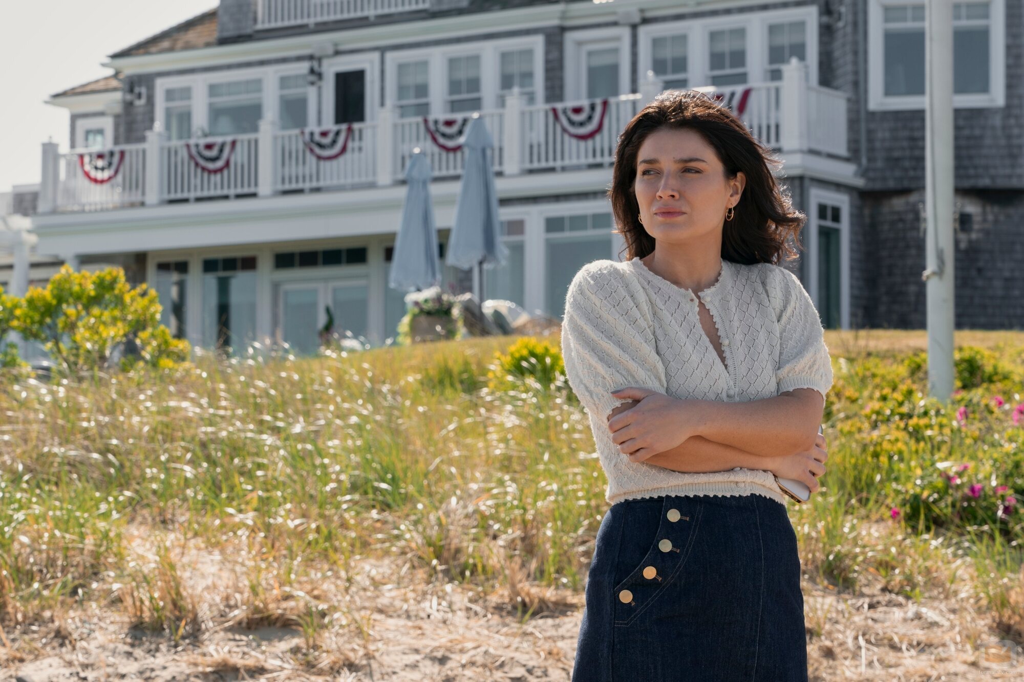 Eve Hewson en 'Ahora me siento mejor' de 'La pareja perfecta'