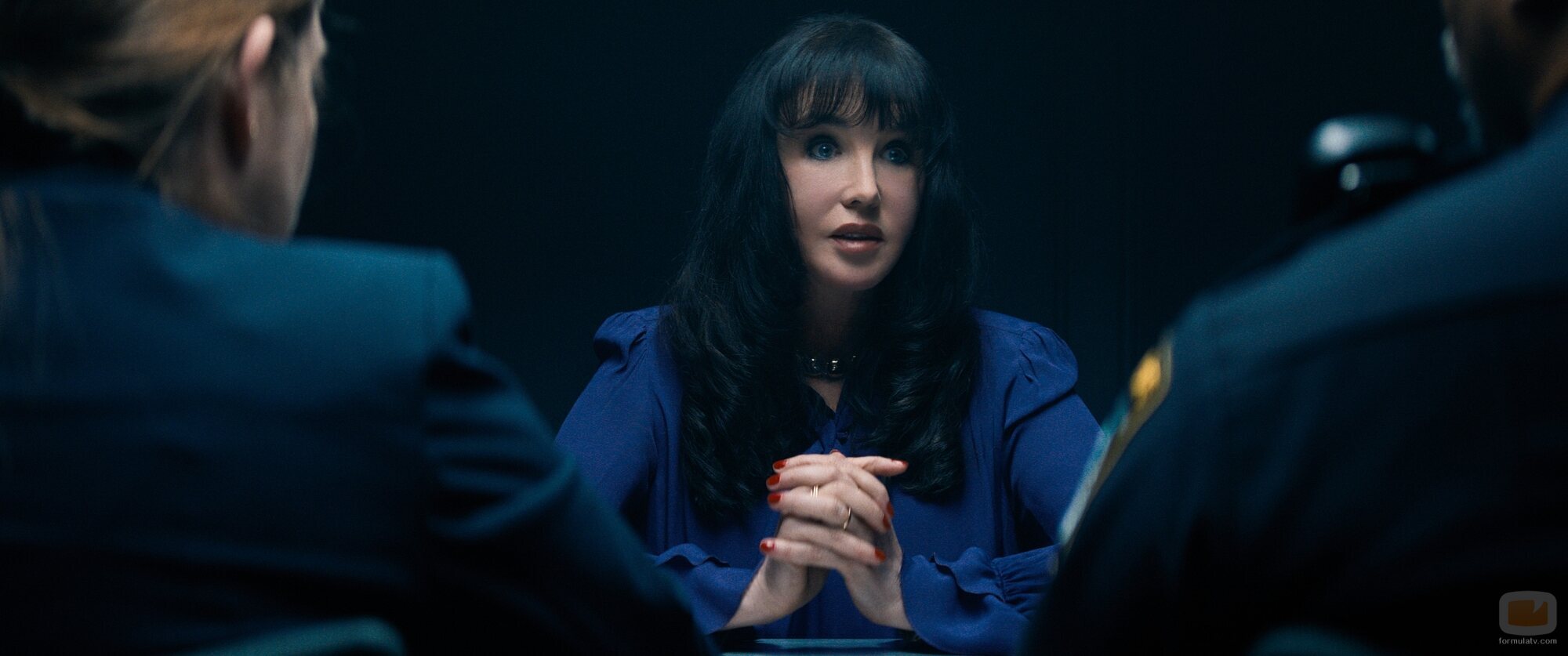 Isabelle Adjani en 'Ahora me siento mejor' de 'La pareja perfecta'