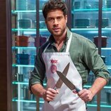 José Lamuño, aspirante de 'MasterChef Celebrity 9'