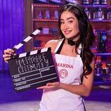 Marina Rivers, aspirante de 'MasterChef Celebrity 9'