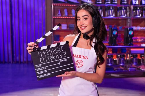 Marina Rivers, aspirante de 'MasterChef Celebrity 9'