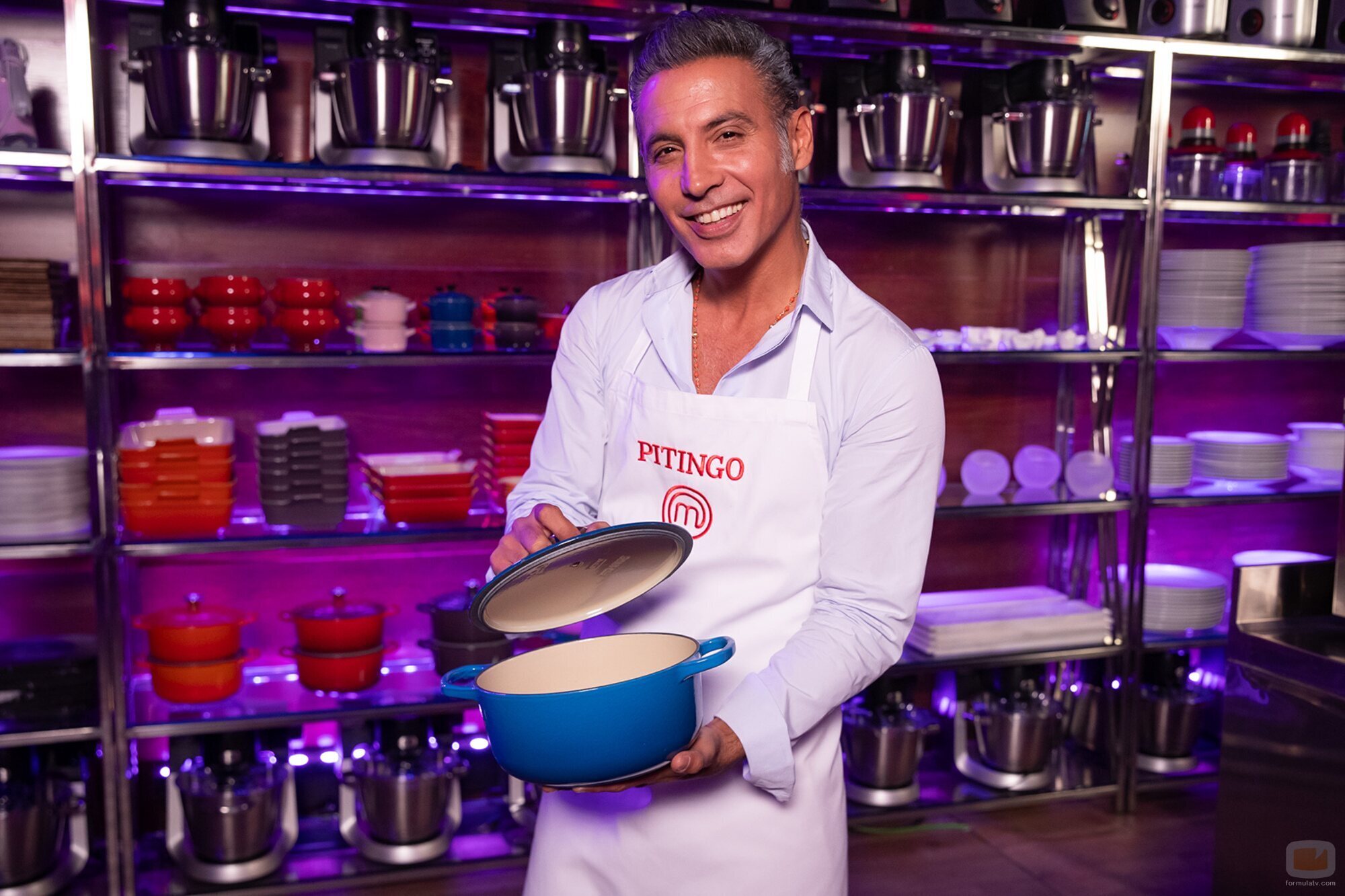 Pitingo, aspirante de 'MasterChef Celebrity 9'