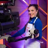 Inés Hernand, aspirante de 'MasterChef Celebrity 9'