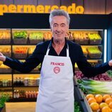 Francis Lorenzo, aspirante de 'MasterChef Celebrity 9'