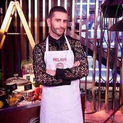 Pelayo Díaz, aspirante de 'MasterChef Celebrity 9'