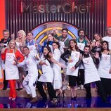 Aspirantes de 'MasterChef Celebrity 9'