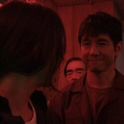 Hidetoshi Nishijima en 'No es culpa de la máquina' de 'Sunny'