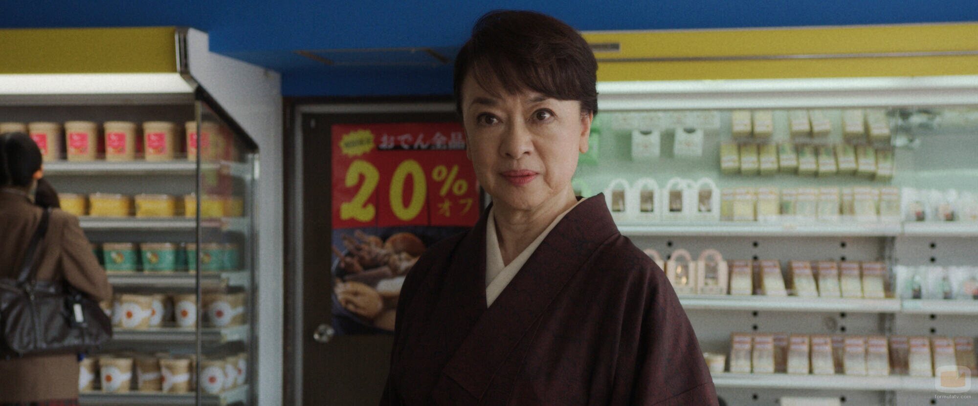 Judy Ongg en el 1x06 de 'Sunny'