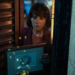 Rashida Jones en el 1x07 de 'Sunny'