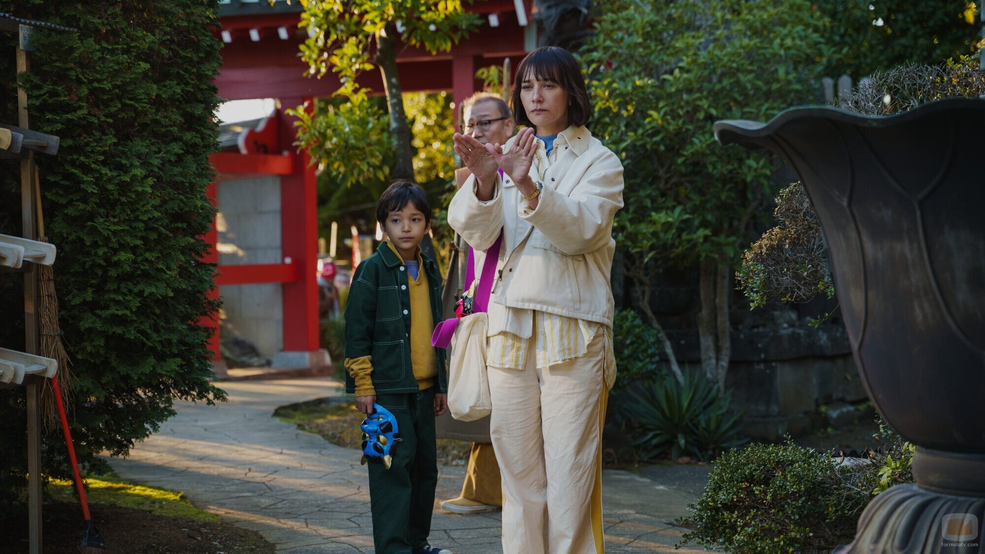 Foto de Rashida Jones en 'El manual oscuro' de 'Sunny'