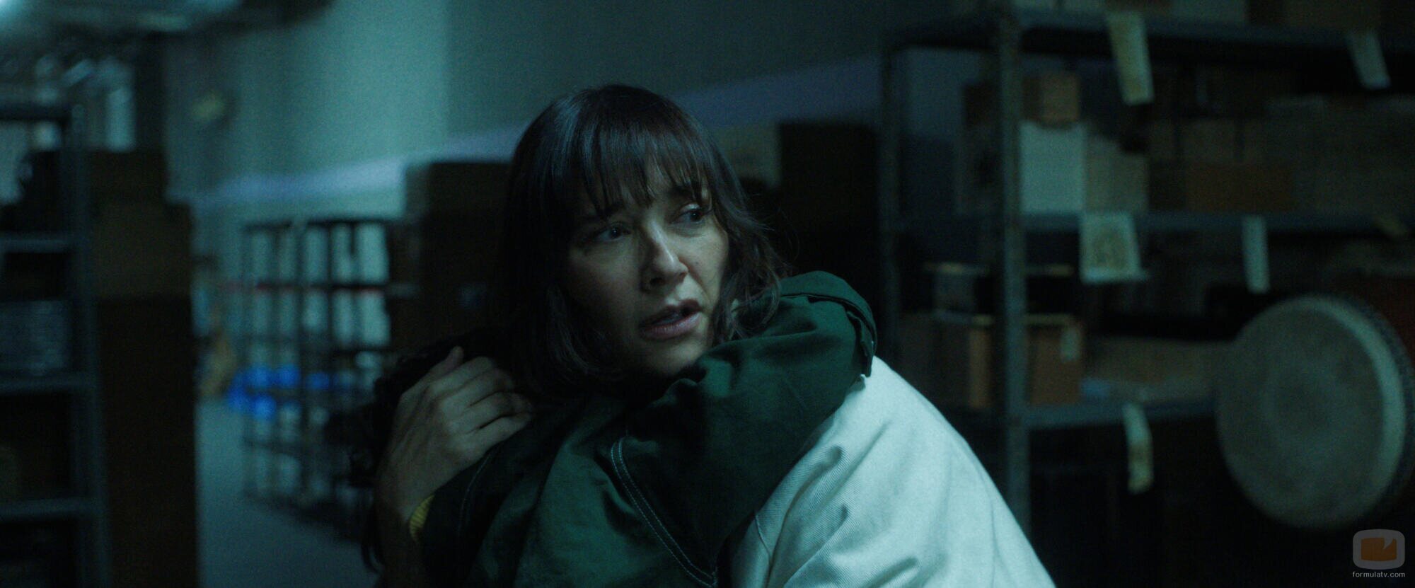 Rashida Jones en el 1x10 de 'Sunny'