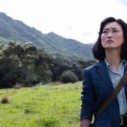 Mari Yamamoto en el 1x02 de 'Monarch: El legado de los monstruos'