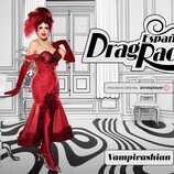 Vampirashian, concursante de 'Drag Race España 4'