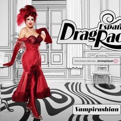 Vampirashian, concursante de 'Drag Race España 4'