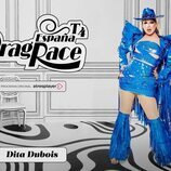 Dita Dubois, concursante de 'Drag Race España 4'