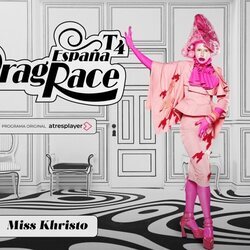 Miss Khristo, concursante de 'Drag Race España 4'