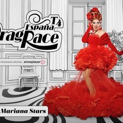 Mariana Stars, concursante de 'Drag Race España 4'