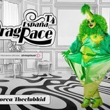 Porca Theclubkid, concursante de 'Drag Race España 4'