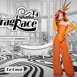 Le Cocó, concursante de 'Drag Race España 4'