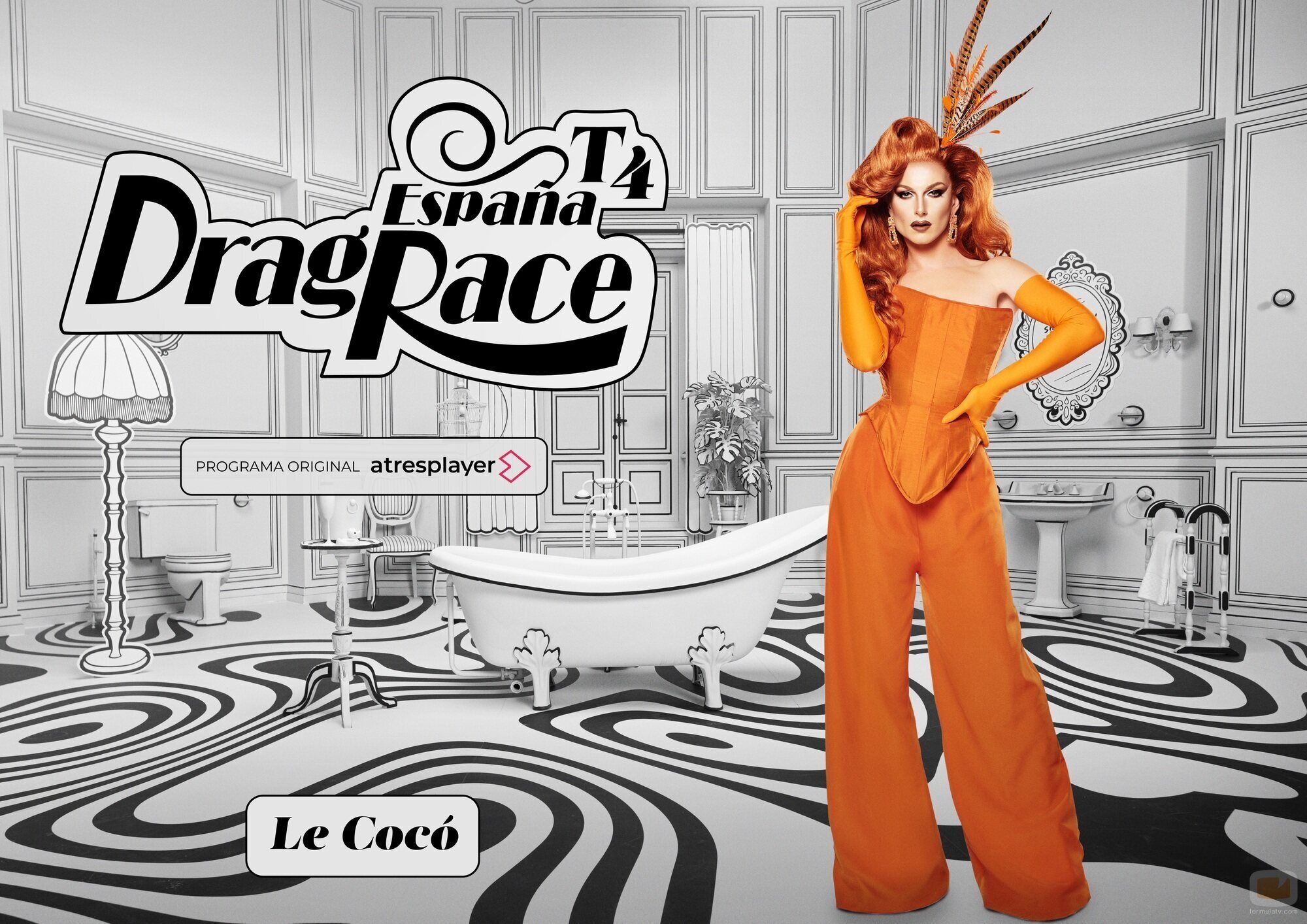 Le Cocó, concursante de 'Drag Race España 4'