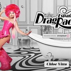 Chloe Vittu, concursante de 'Drag Race España 4'