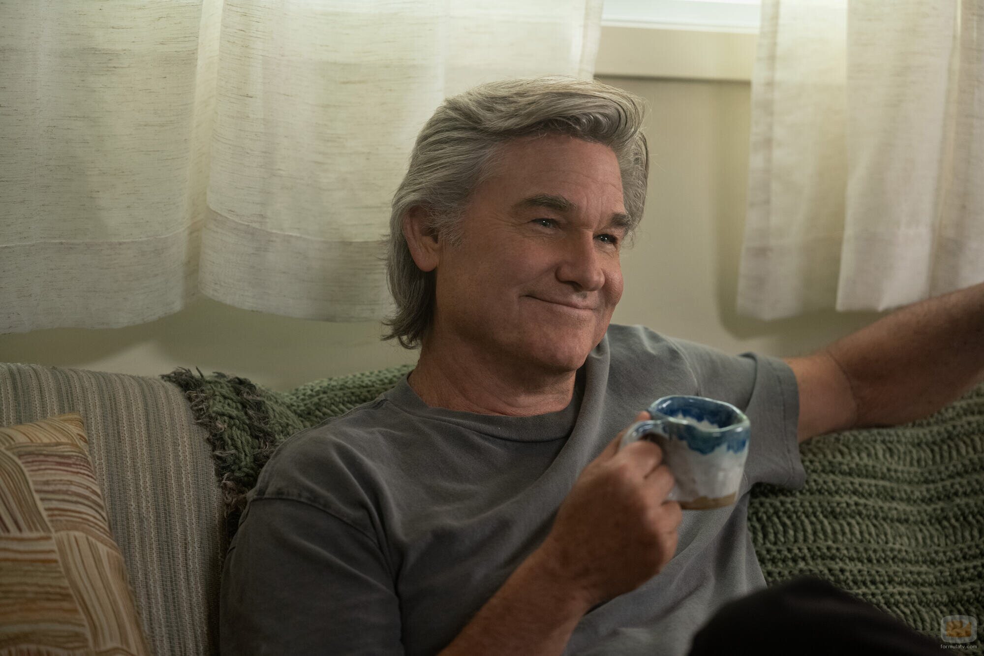 Kurt Russell en el 1x06 de 'Monarch: El legado de los monstruos'