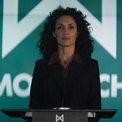 Mirelly Taylor en el 1x07 de 'Monarch: Legacy of Monsters'